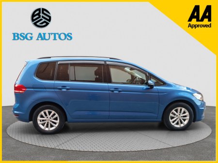 2017 Volkswagen Touran - photo 9