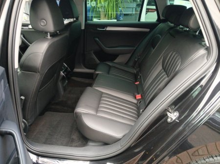 2018 Skoda Superb - photo 21