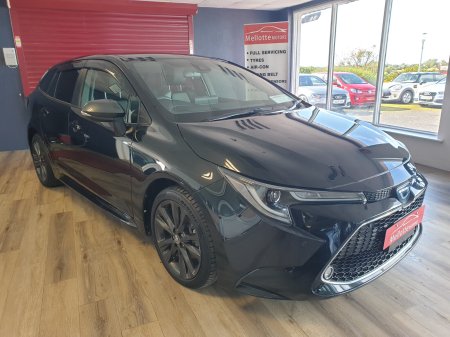 2021 Toyota Corolla 1.8 Hybrid Sol