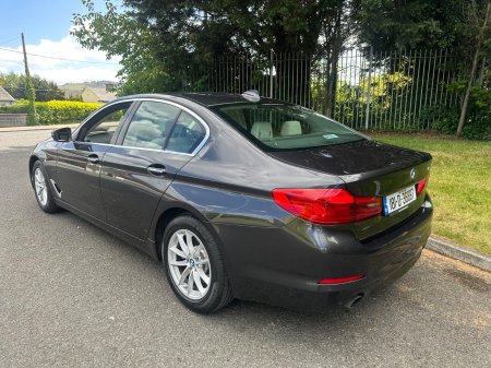 2018 BMW 5-Series - photo 4