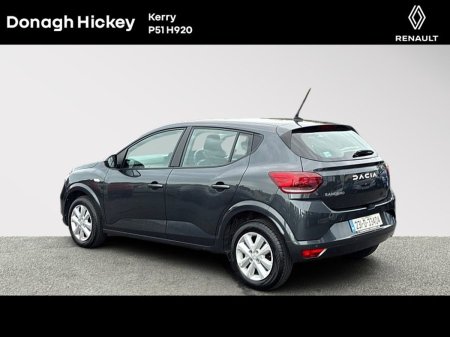 2023 Dacia Sandero - photo 3
