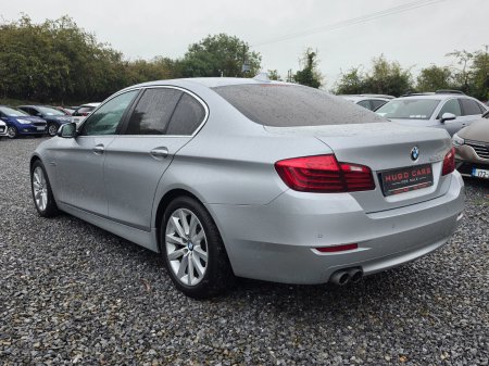 2015 BMW 5-Series - photo 15