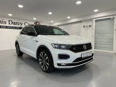 2021 Volkswagen T-Roc - photo 2