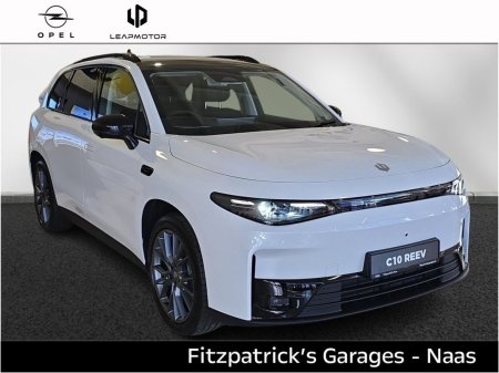 2026 Leapmotor C10 BEV 69.9kWh Design
