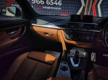 2014 BMW 3-Series - photo 20