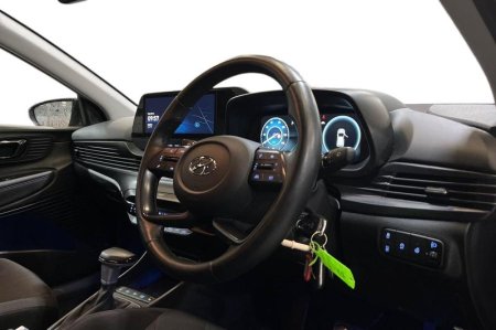 2023 Hyundai Bayon - photo 9
