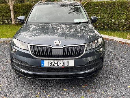 2019 Skoda Karoq - photo 10