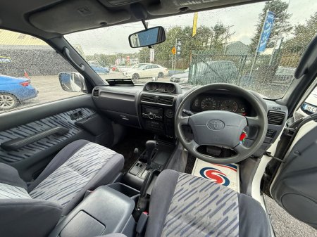 1996 Toyota Land Cruiser - photo 13