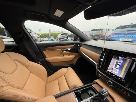 2019 Volvo V90 - photo 34