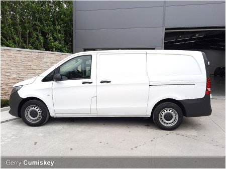 2026 Mercedes-Benz Vito - photo 13