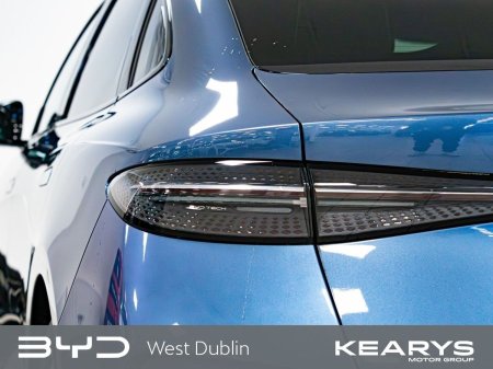2026 BYD SEAL - photo 21