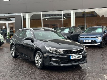 2017 Kia Optima - photo 3