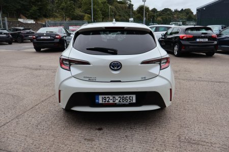 2019 Toyota Corolla - photo 8