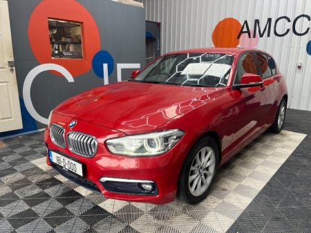 2018 BMW 1-Series - photo 6