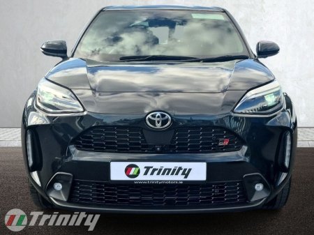 2023 Toyota Yaris Cross - photo 17