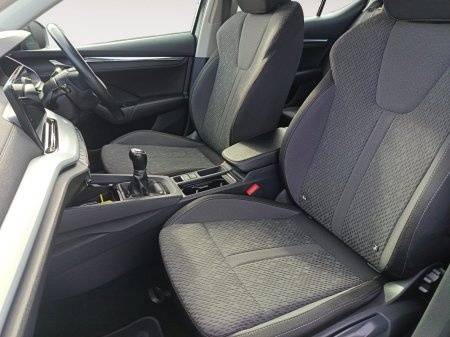 2021 Skoda Octavia - photo 15