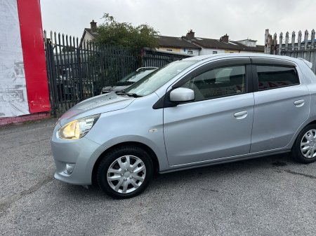 2014 Mitsubishi Mirage - photo 17