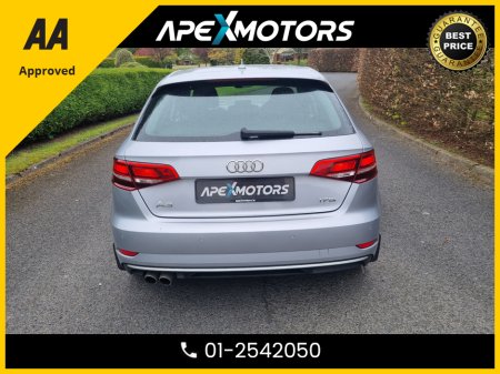 2018 Audi A3 - photo 8