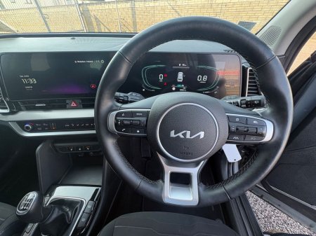 2023 Kia Sportage - photo 11