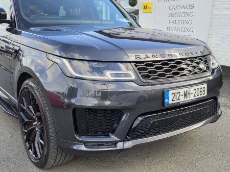 2021 Land Rover Range Rover Sport - photo 9