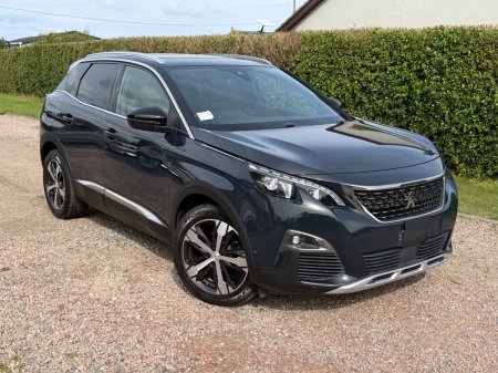 2019 Peugeot 3008 2.0 BlueHDi 180bhp GT Auto