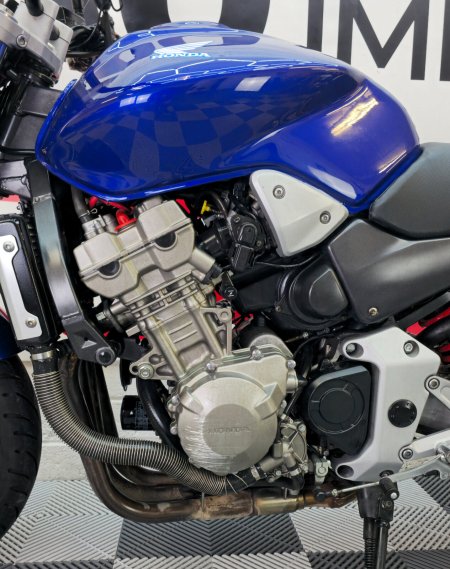 2002 Honda CB - photo 40