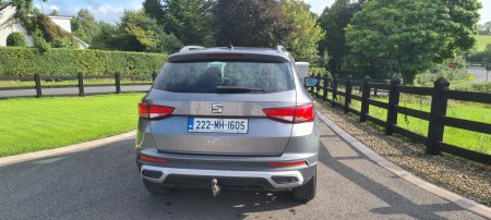 2022 SEAT Ateca - photo 5