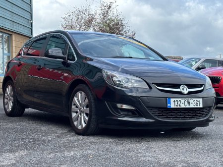 2013 Vauxhall Astra - photo 4