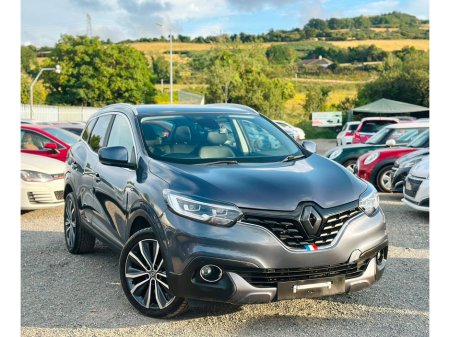 2018 Renault Kadjar INTENSE 1.2L Petrol Automatic - Low mileage (6695)