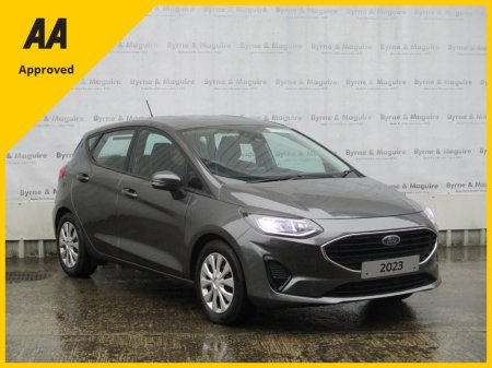 2023 Ford Fiesta - photo 2