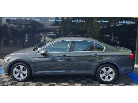 2020 Volkswagen Passat - photo 12