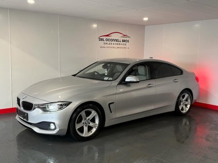 2019 BMW 4-Series - photo 10