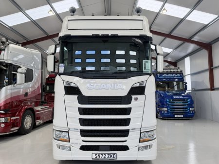 2022 SCANIA 500S - photo 2