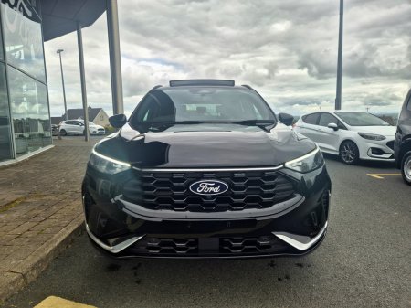 2026 Ford Kuga - photo 6
