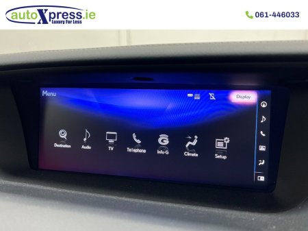 2020 Lexus GS - photo 22