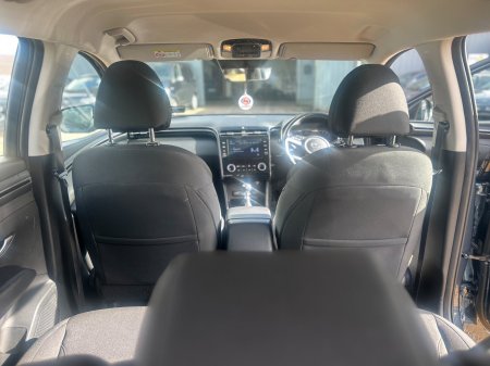 2021 Hyundai Tucson - photo 13