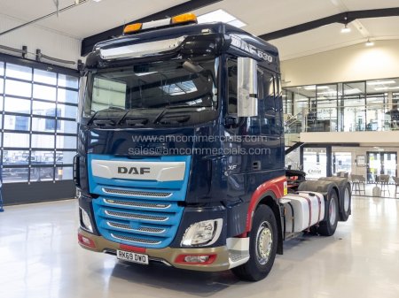 2019 DAF XF 530 - photo 3