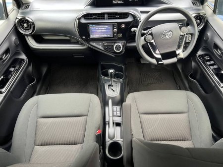 2018 Toyota Aqua - photo 10
