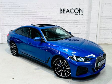 2025 BMW i4 - photo 2