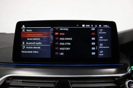 2023 BMW 5-Series - photo 33