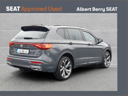 2024 SEAT Tarraco - photo 4