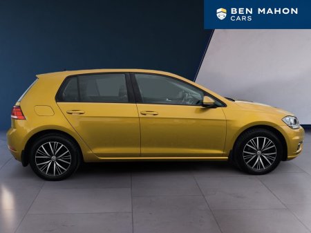 2018 Volkswagen Golf - photo 6