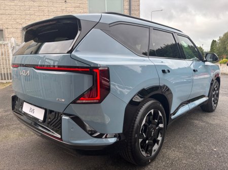 2026 Kia EV5 - photo 7