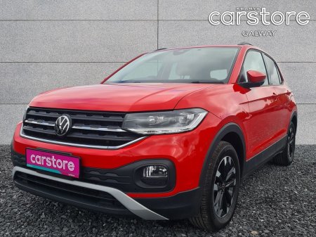 2021 Volkswagen T-Cross - photo 7