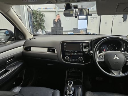 2015 Mitsubishi Outlander - photo 15