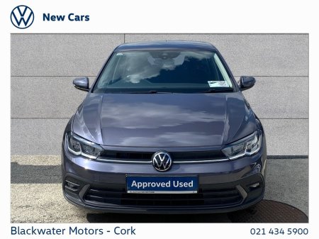 2023 Volkswagen Polo - photo 12