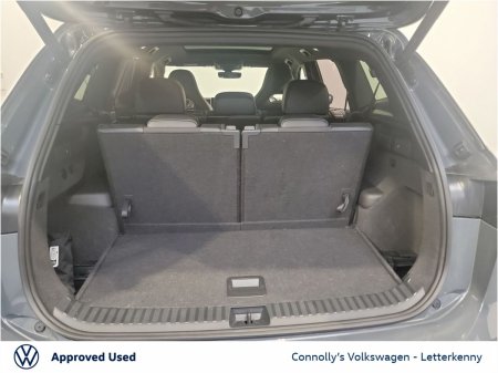 2025 Volkswagen Tayron - photo 9