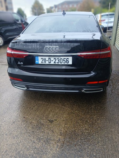 2021 Audi A6 - photo 6