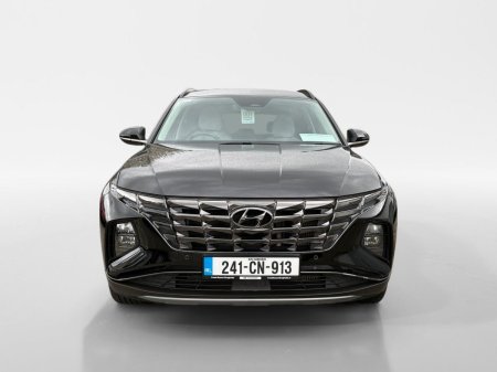 2024 Hyundai Tucson - photo 8
