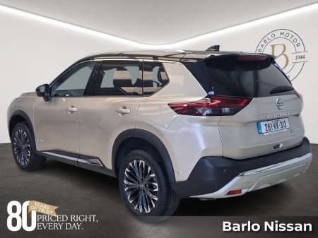 2026 Nissan X-Trail - photo 6